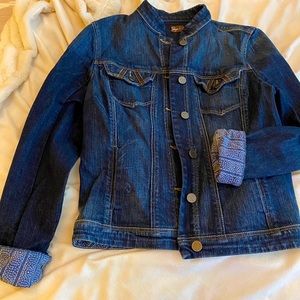 Never been worn- Paige Denim Jacket
